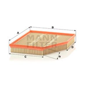 MANN-FILTER C 31 149 Filtro Aria conveniente
