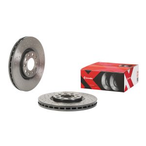 Disco de travão BREMBO 09.D209.1X, 1 Peça