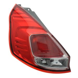 Luz traseira, direita (24V, vermelho) TYC 11-12538-01-9 Esquerda