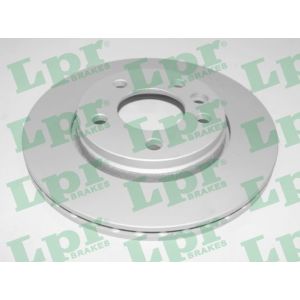 Bremsscheibe LPR V2008VR