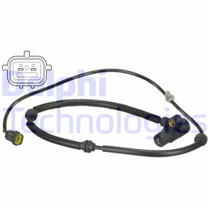 Sensor, hjulhastighet DELPHI SS20515