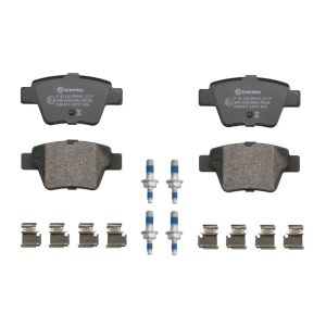 Jarrupalasarja BREMBO P 61 100