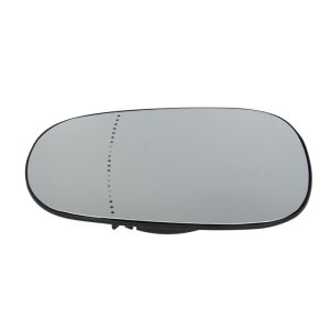 Cristal de espejo, retrovisor exterior BLIC 6102-02-1232616P Izquierda