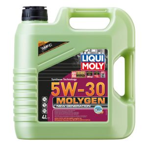 Motoröl LIQUI MOLY Molygen 5W30 4L