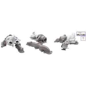 Turbocompresor ELSTOCK 91-2191