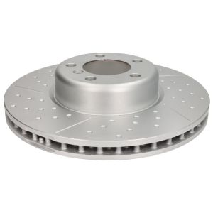 DoppelDisco de travão DELPHI BG9234C