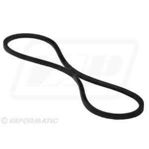 Cinto com várias nervuras em V VAPORMATIC VPE6023