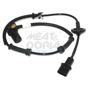 Sensor de velocidad, ABS MEAT & DORIA 90412