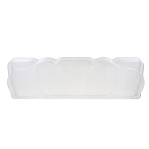 Proteção da luz traseira, esquerda WAS 253 KL W39DZP 24V
