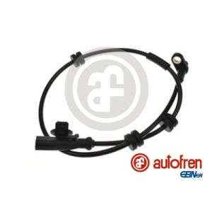 Sensor do ABS traseiro, direito AUTOFREN SEINSA DS0092
