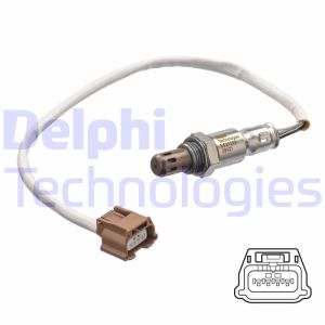 Sonda Lambda DELPHI ES21259-12B1