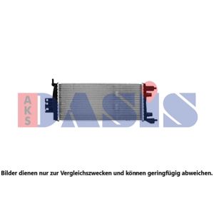 Raffreddatore motore AKS DASIS 180095N