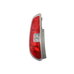 Luz traseira, direita (24V, vermelho) VISTEON/VARROC 20-211-01042 esquerdo