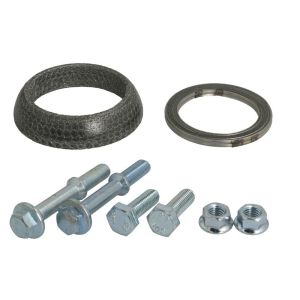 Kit de montagem, sistema de escape BM CATALYSTS FK11475B