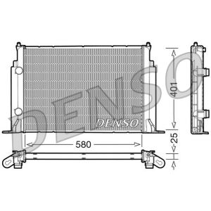 Motorkühler DENSO DRM09122