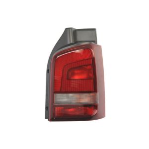 Luz traseira, direita (24V, vermelho) HELLA 2SK 010 318-101