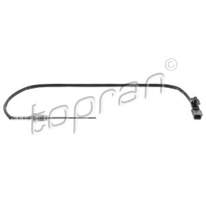Sensor de temperatura dos gases de escape HANS PRIES 638 589