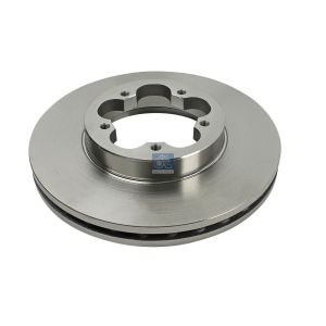 Disco de travão DT SPARE PARTS 13.31001