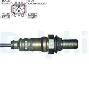 Sensor Lambda DELPHI ES20211