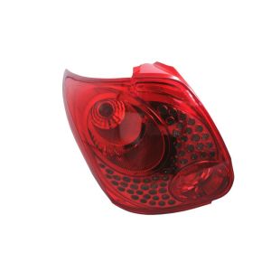 Luz traseira, direita (24V, vermelho) VISTEON/VARROC 20-211-01038 esquerdo