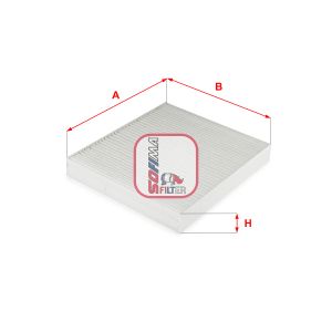 Innenraumfilter SOFIMA S 3294 C