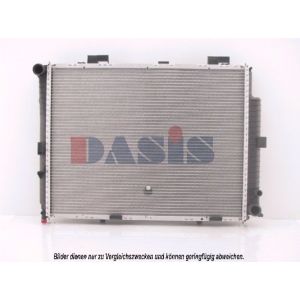 Raffreddatore motore AKS DASIS 120340N
