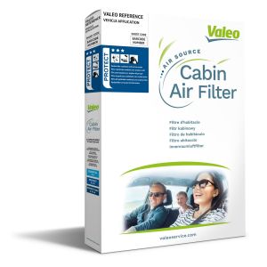 Filtro, ar do habitáculo VALEO 715731