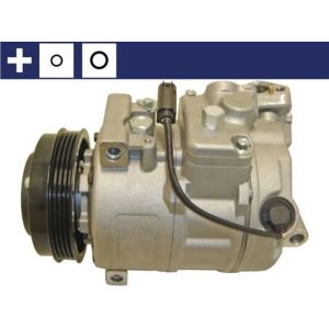 Compressor, ar condicionado MAHLE ACP 822 000S