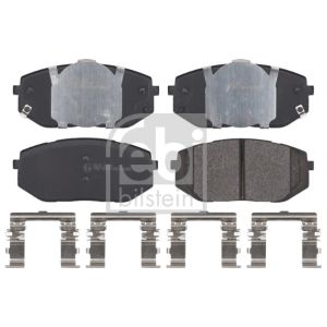 Bremsbelagsatz FEBI BILSTEIN 183655