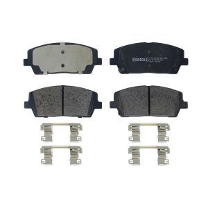 Conjunto de pastilhas de travão BOSCH 0 986 460 276
