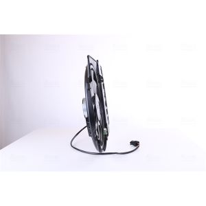 Ventilador, arrefecimento do motor NISSENS 85125