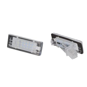 Kentekenplaatverlichting M-TECH CLP124