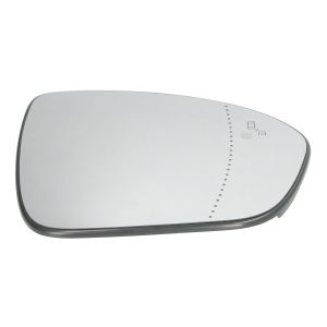 Cristal de espejo, retrovisor exterior BLIC 6102-09-2345313P