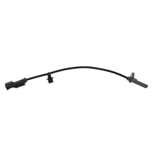 Sensor do ABS traseiro, direito TEXTAR 45035800