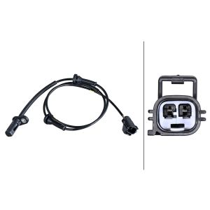 Drehzhlgeber, ABS HELLA 6PU 358 217-331