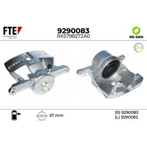 Bromsok FTE 9290083