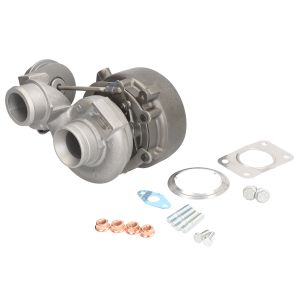Turbocompressor, sobrealimentação INTER TURBO IT-49377-07440