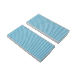 Conjunto de filtros, ar de cabina BLUE PRINT ADG02534