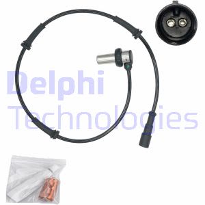 Sensor, Raddrehzahl DELPHI SS20636