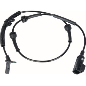 Sensor do ABS traseiro, direito HERTH+BUSS ELPARTS 70660680