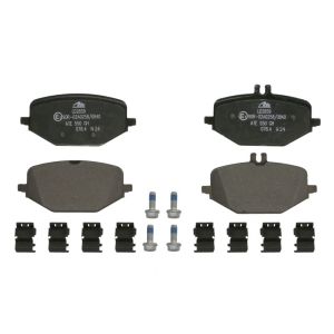 Conjunto de pastilhas de travão ATE 13.0470-2659.2