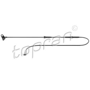 Sensor do ABS traseiro, direito HANS PRIES 702 448