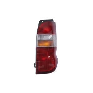 Luz traseira, direita (24V, vermelho) DEPO 212-19B3R3UE, direito