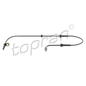 Sensor do ABS traseiro, direito HANS PRIES 638 685