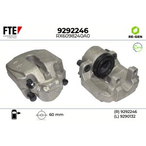 Bromsok FTE 9292246