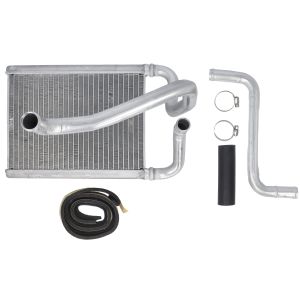 Permutador de calor, aquecimento interior NISSENS 707411