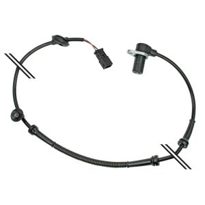 ABS-sensor MEYLE 114 800 0023