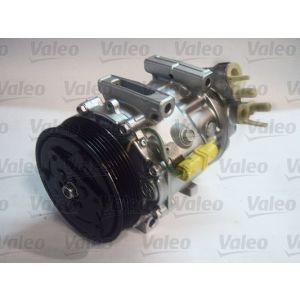 Compressor, ar condicionado VALEO 813712