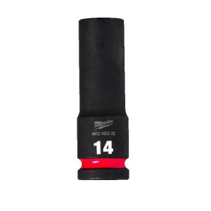 Chave de impacto de 1/2" hexagonal MILWAUKEE 4932480332