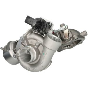 Lader, Aufladung EVORON EVTC0429